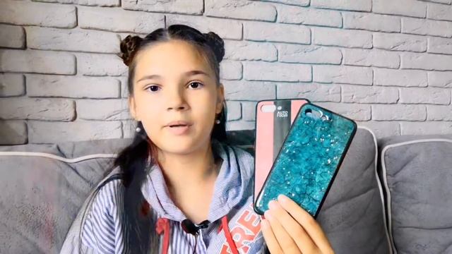 Распаковка с сайта AliExpress // Чехлы на телефон // Товары для дома смотреть онлайн