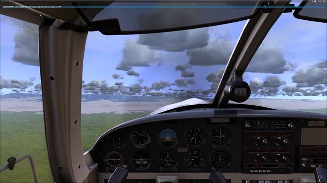 Dovetail Games Flight School - Advanced Lesson 5 - Slow Flight