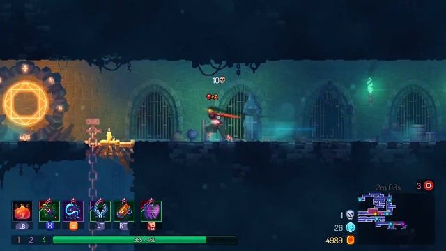 Dead Cells | Git Gud 83 | Pure Gameplay смотреть онлайн