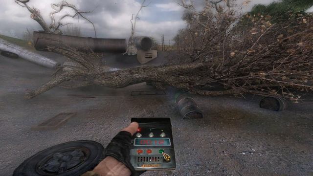 Золотой Шар:Завершение - Как добывать артефакты в аномальных зонах смотреть онлайн