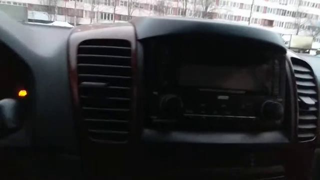 KIA Sorento 2 4 MT, 2003 г, за 338 000 руб в Мото-Актив смотреть онлайн