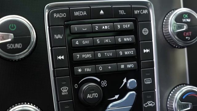Volvo XC60 2.0D R-Design Automata 2015 смотреть онлайн