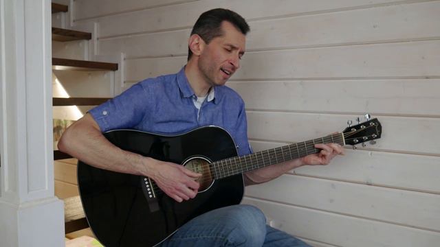 Дворовая песня о любви под гитару (Ты прости) #BednOff смотреть онлайн