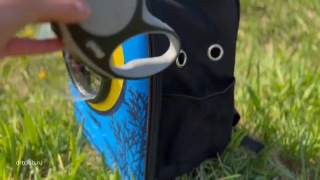 РЮКЗАК С ИЛЛЮМИНАТОРОМ для кошек и собак. Как джек рассел терьер подводником стал смотреть онлайн