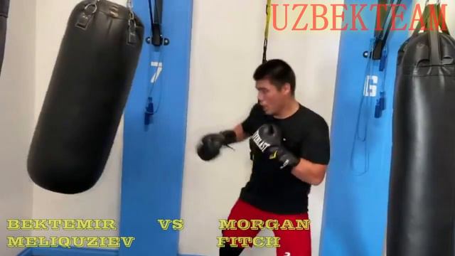 БЕКТЕМИР МЕЛИКУЗИЕВ VS МОРГАН ФИТЧ УТКАЗИБ ЮБОРМАНГ! ФИНАЛ ПРОМО КИМ ЮТАДИ? смотреть онлайн