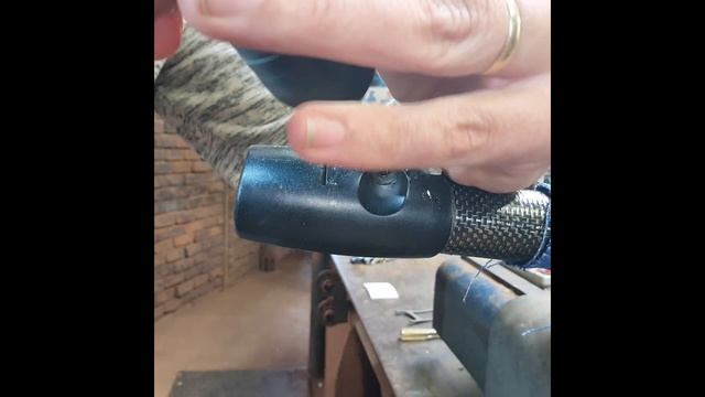 Repair a 2 Piece Adjustable Split Carbon Kayak Paddle смотреть онлайн