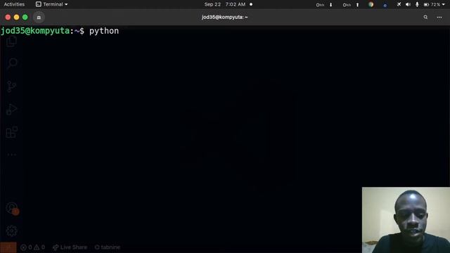 Utilizing the Python Interpreter смотреть онлайн