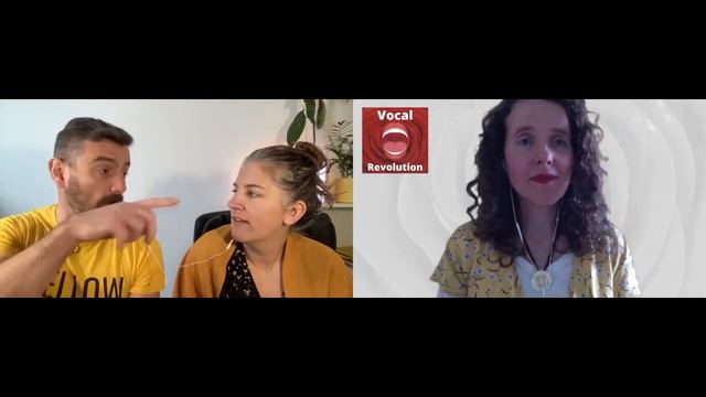 🌹 🎶 Vocal Revolution Ep 15 - Your Digital Voice with Yellow Tuxedo - 1-minute clip смотреть онлайн