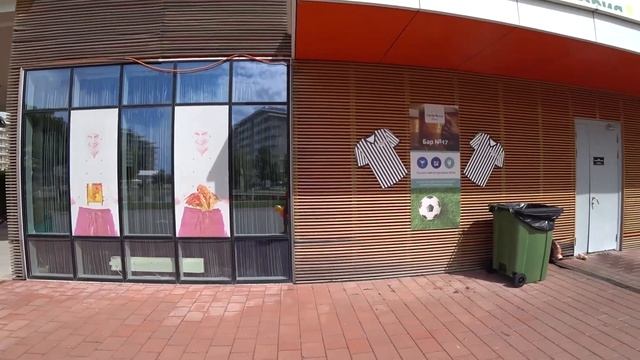 Знакомство с территорией Сочи Парк Отеля. смотреть онлайн