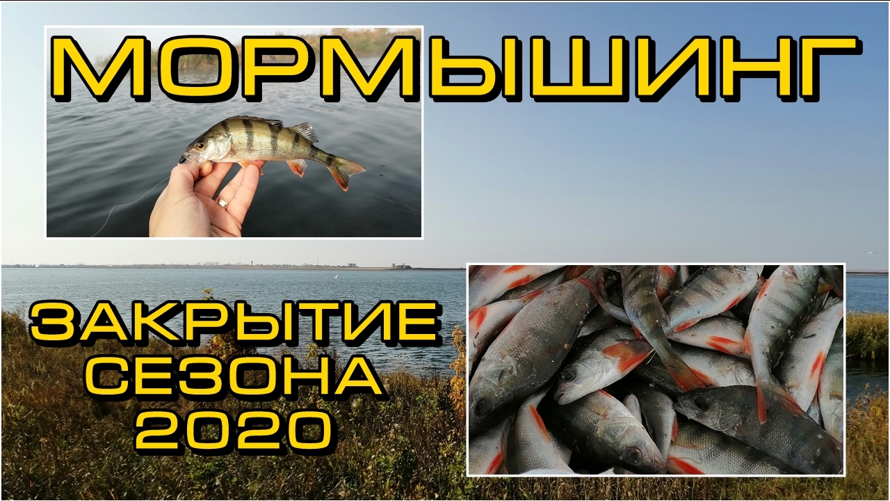 МОРМЫШИНГ | Закрытие летнего сезона | ДИКИЙ КЛЁВ | Тест приманок смотреть онлайн