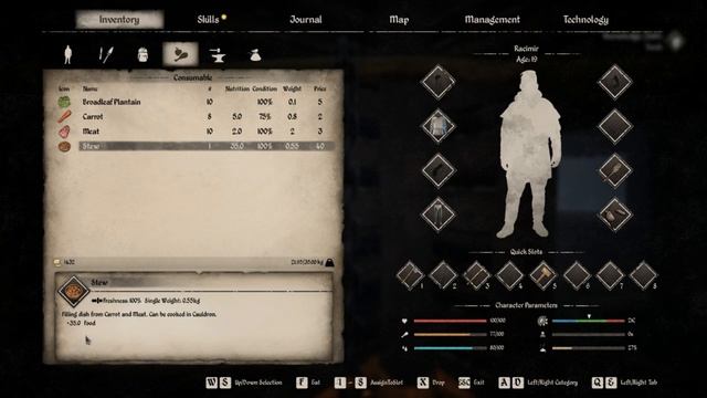 Medieval Dynasty - ПЕРВЫЙ ОГОРОД ОБЗОР САДОВОДСТВА смотреть онлайн