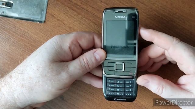 Мини-обзор крутого смартфона NOKIA E66. смотреть онлайн