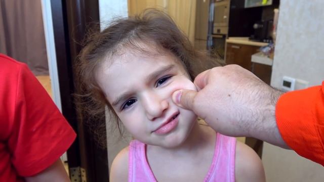 Дети НЕ ХОТЯТ НОВУЮ НЯНЮ! Камиль и Аминка НЕ ЖДАЛИ ЕЕ! Для детей Kids Children