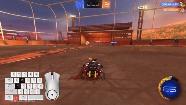 ДА ЭТО НЕ ЧИТЫ ТЫ ДУРАК ЧТО ЛИ? | РОКЕТ ЛИГА БЕЗ ЧИТОВ | ROCKET LEAGUE GAMEPLAY смотреть онлайн