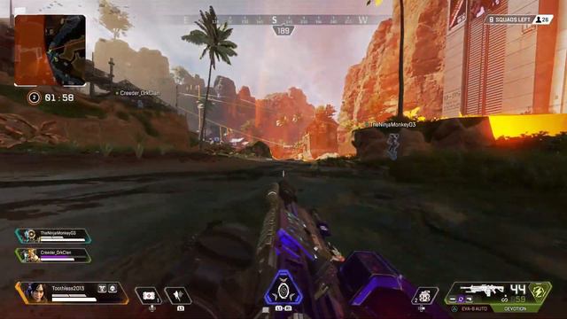 Apex Legends Best Players - Top Tier Strats Funny Moments смотреть онлайн