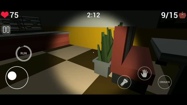 Dead Hand Horror Game - Shopping Center Map - New Update Full Gameplay