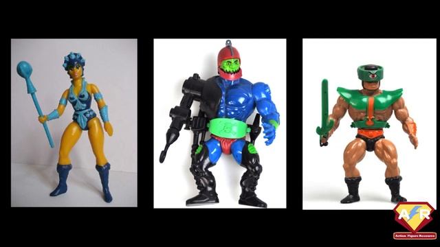 Masters of the Universe Collectors Guide Part 1 of 3 смотреть онлайн