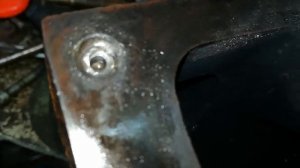 Фотон реставрация резьбы выпускного коллектора