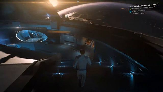Mass Effect Andromeda super-deluxe-edition Part 34 смотреть онлайн