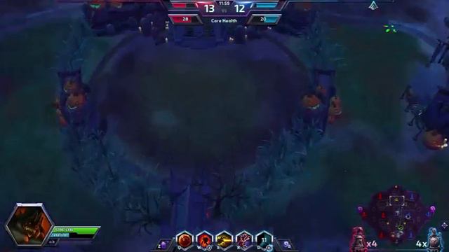 Rakanishu & Castorigator | Quick Matches - Heroes of the Storm смотреть онлайн