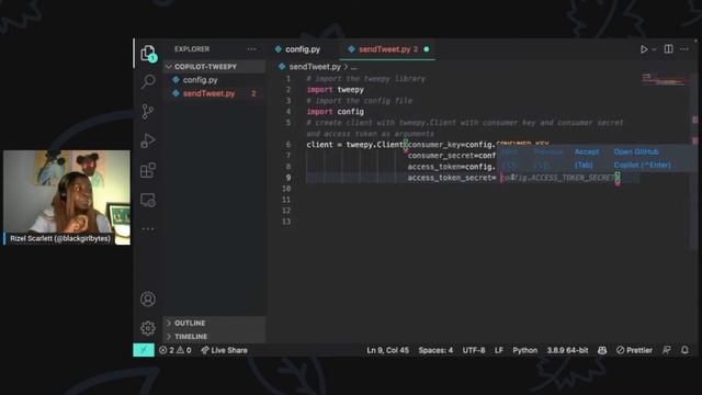 The Truth About GitHub Copilot смотреть онлайн