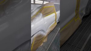 Нюансы при покраски белым перламутром#автопокраска#автомаляр#покраскаавто#покраска#малярка#ремонт#