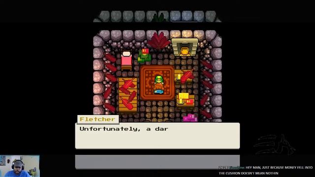 Blossom Tales: The Sleeping King [ shovel Knight Lily ] смотреть онлайн