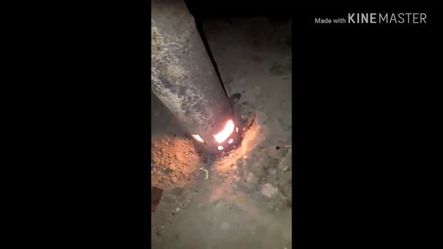 Брат из Чечни изобрел чудо-печь!