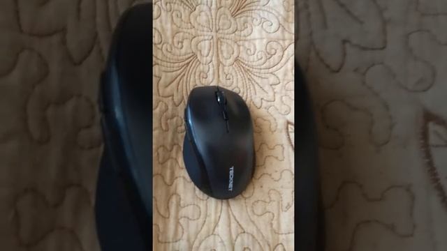 Лучшая беспроводная мышка 3000 Dpi с Aliexpress