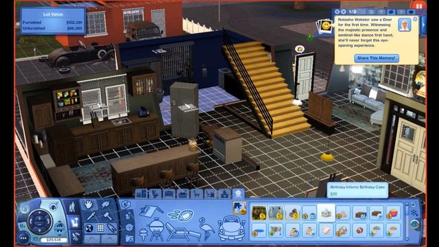 BAD UNCLE DEAN! Sims 3 Generations S2 Part 3 смотреть онлайн