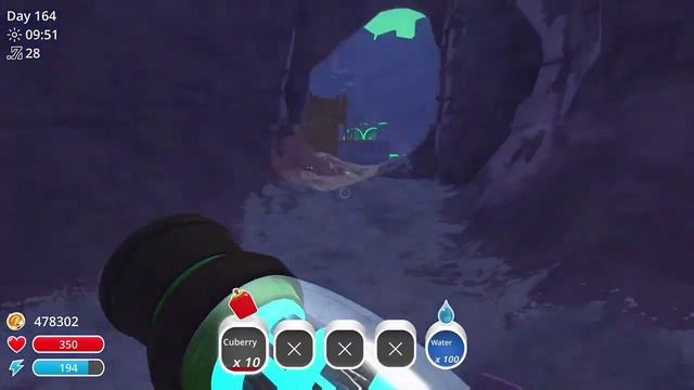 Party Gordo location, November 23-25 | Slime Rancher смотреть онлайн