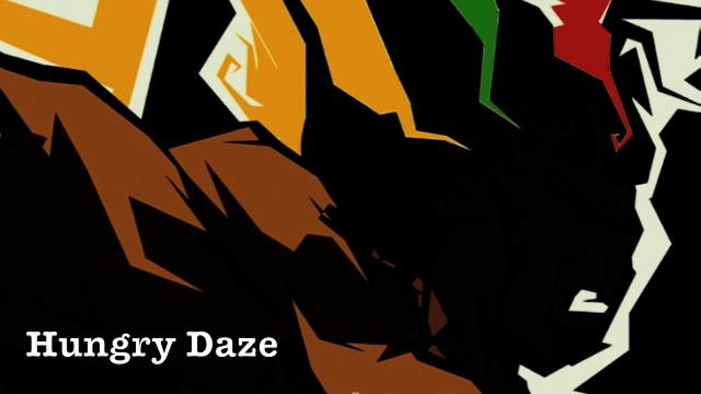 iNi Kamoze - Hungry Daze смотреть онлайн