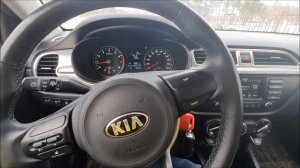 РАЗГОН ПОСЛЕ УДАЛЕНИЯ ВСЕХ КАТАЛИЗАТОРОВ КИА РИО  2019 Kia Rio 1.6 MT