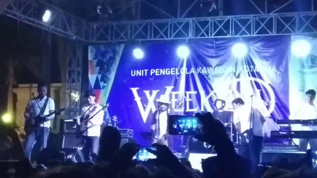 Weeknd di kotu bersma Cgv reggae.. смотреть онлайн