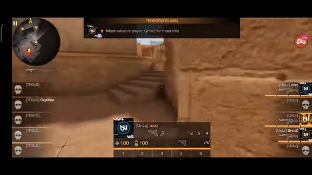 TRG VS UNL QUATER FINALS INDO PAK LEAGUE STANDOFF 2 TEST SEASON || Trend Savage смотреть онлайн