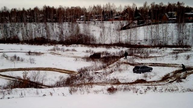 25.10.15г клуб 4х4 Омск. смотреть онлайн