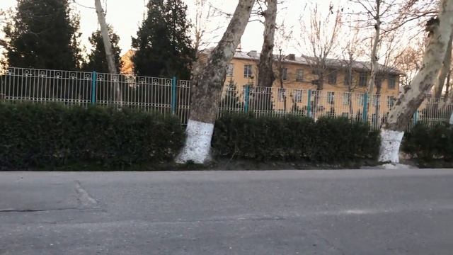 Улица Нодирабегим, Самарканд смотреть онлайн