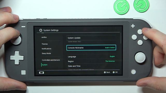 Nintendo Switch Lite How To Format SD Card смотреть онлайн