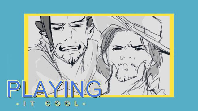 Hot2Touch - Mchanzo /Overwatch/ смотреть онлайн