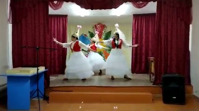 Казахский танец ,,Султан" смотреть онлайн