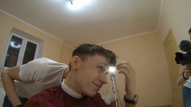 Мама я Барбер. Как постричь себя в домашних условиях. Обучение Барберингу. стрижка за 150 р. смотреть онлайн