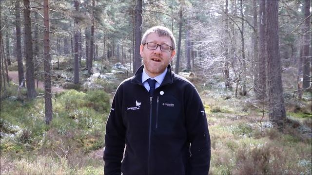 Cairngorms Nature - Grant Moir, Chief Executive, Cairngorms National Park Authority смотреть онлайн