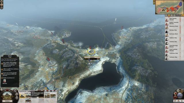 AMAKO UPRISING - Takeda (Legendary) - Total War: Shogun 2 - Ep.11! смотреть онлайн