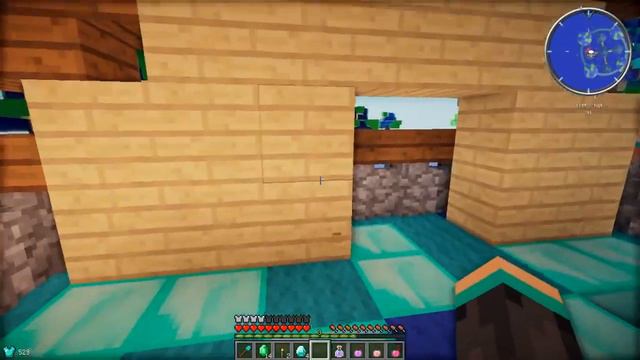 МАТЧ РЕВАНШ ПРОТИВ МУТАНТА ЭНДЕРМЕНА | Lucky Block №8 | TheNakuName и JullyGames