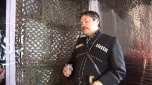 БАТЯ в исполнении ансамбля «Казачий Дюк»