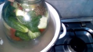 АССОРТИ ОВОЩЕЙ с кетчупом чили  на 3 л.! ЗАКУПОРКА С КЕТЧУПОМ ЧИЛИ !