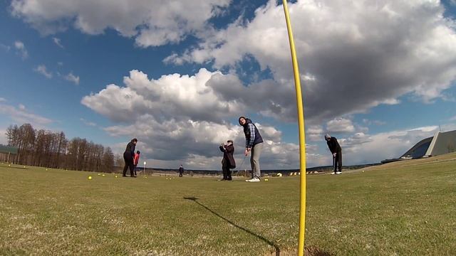 Сезон ГОЛЬФА Открыт ⛳️ Киевский Гольф Клуб 