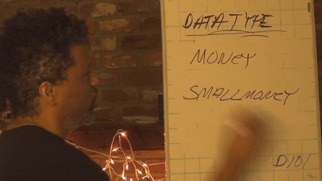 Database 101: Money Data Types смотреть онлайн