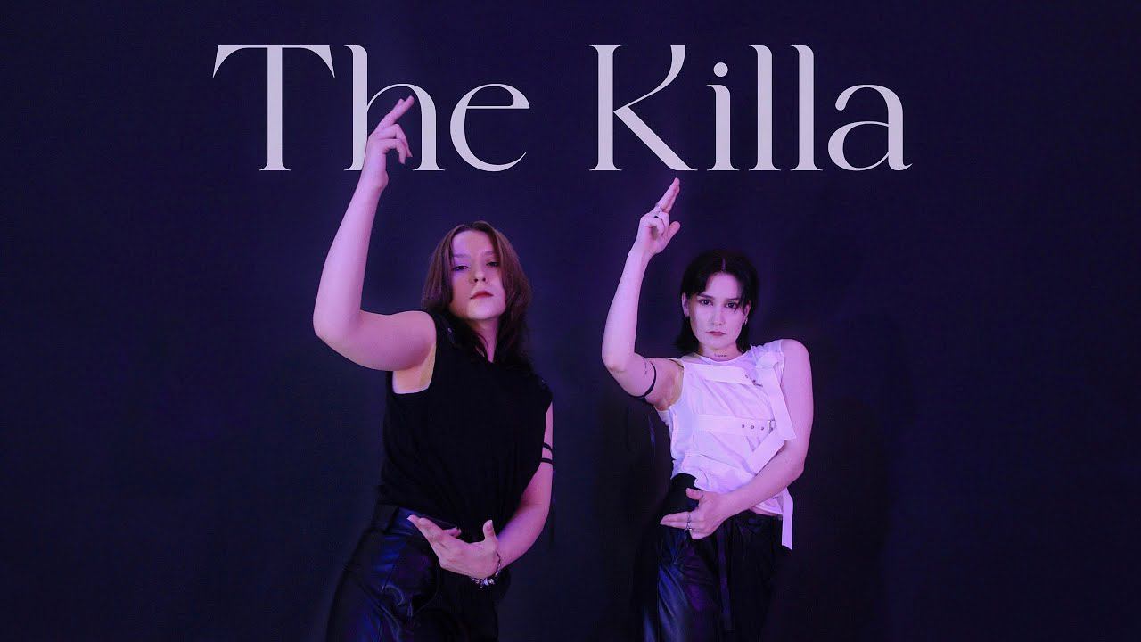 TXT (Yeonjun & Soobin) - 'The Killa (I Belong To You)' DANCE COVER By BREEZ FREEZ