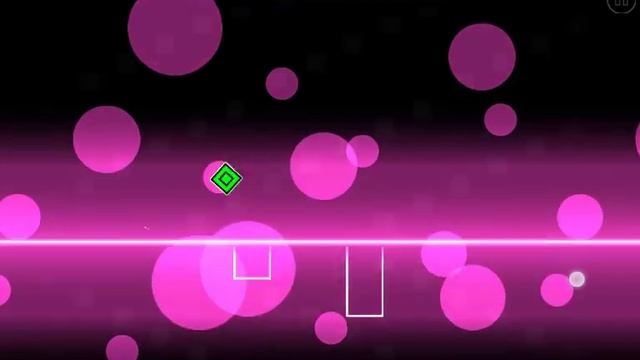 LINES IN GEOMETRY DASH ? Line By Serponge смотреть онлайн